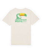T-SHIRT CLASSIC TIKI ZOO COCONUT