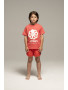 T-SHIRT CLASSIC KID BIG RED