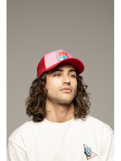 TRUCKER OMNIA SOL  PINKY