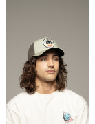 TRUCKER MORE COOL  OLIVE