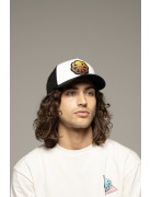 TRUCKER FLOWER 3  FLOWER SUN