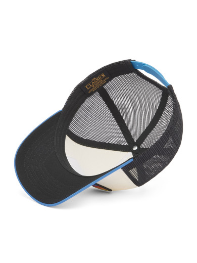 TRUCKER AUTHENTIC  CALIFORNIA