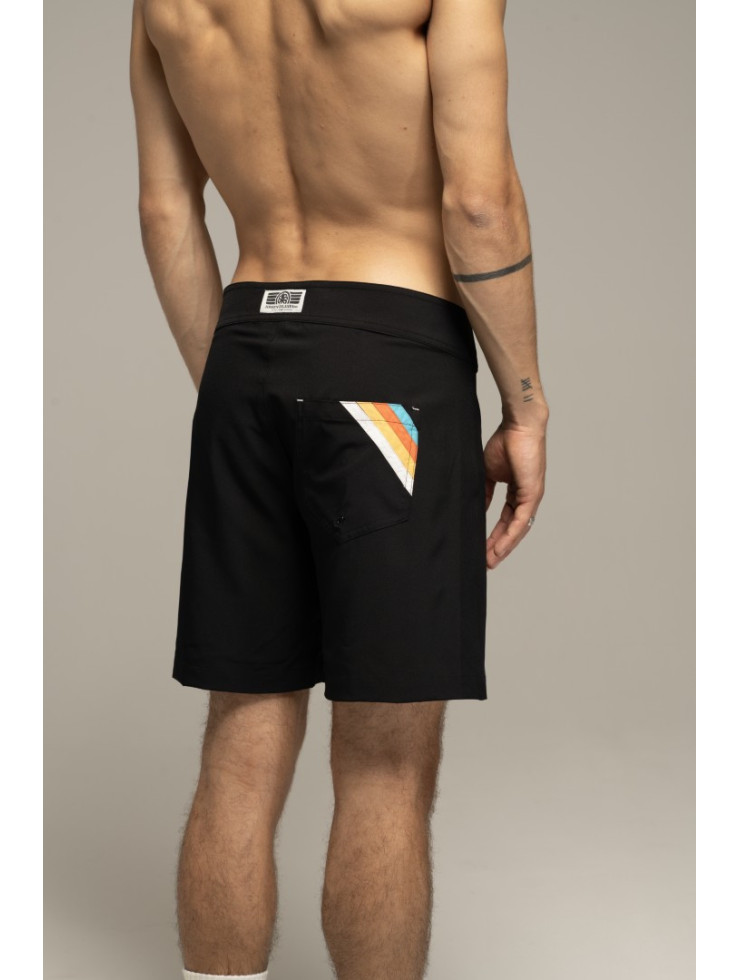 BOARDSHORT PRINCE  BLACK