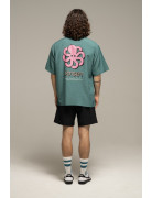 CHEMISE SUMMER SHIRT  GREEN