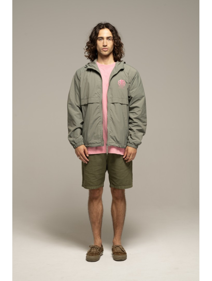 WINDBREAKER KAKI