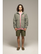 WINDBREAKER KAKI