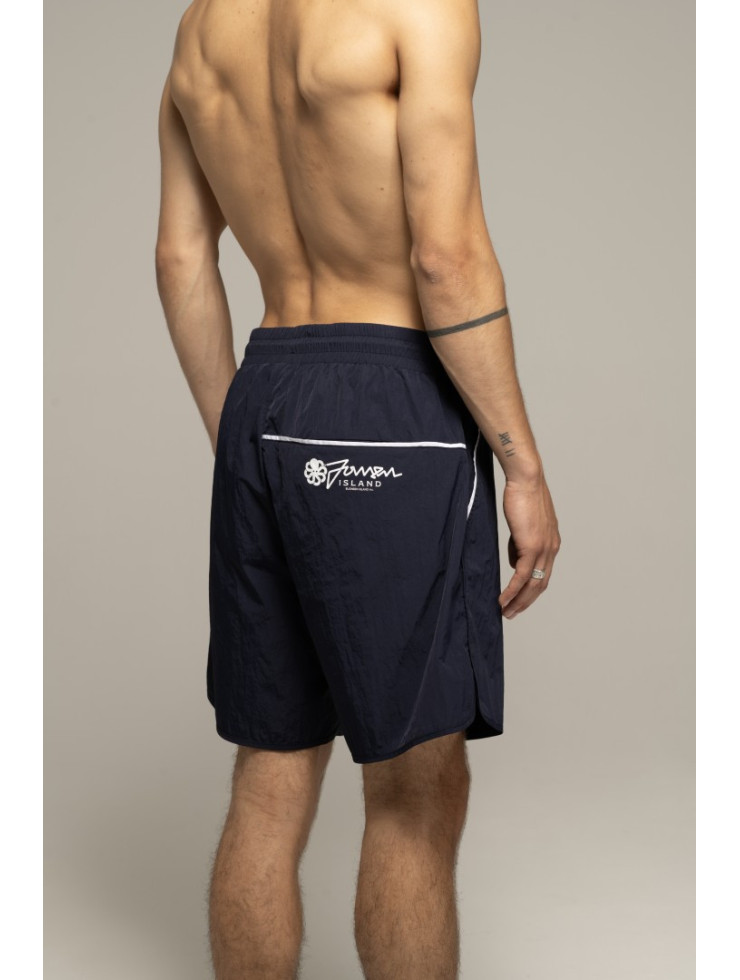 SHORT VINTAGE  NAVY
