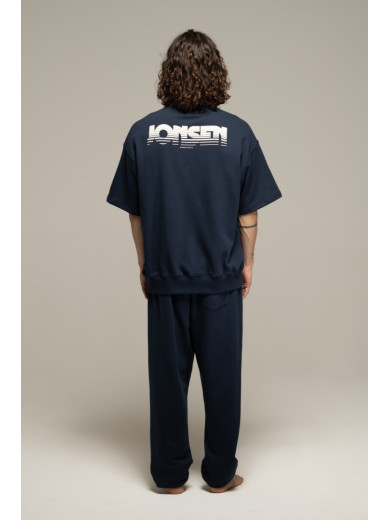 SWEAT TRAINER PRO BRAND NAVY