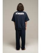 SWEAT TRAINER PRO BRAND NAVY