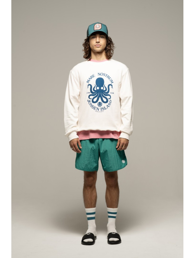 SWEAT GUSTAVO CLASSIC MARE...