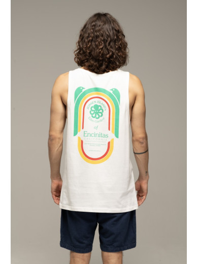 DEBARDEUR CLASSIC ENCINITAS COCONUT