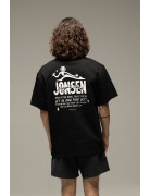 T-SHIRT CONFORT JIGGY BLACK
