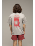 T-SHIRT CONFORT CHERRY HGR