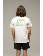 T-SHIRT CLASSIC TIKI ZOO COCONUT