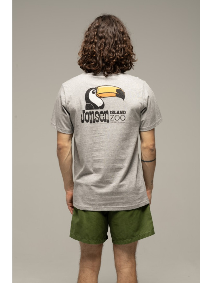 T-SHIRT CLASSIC TIKI ZOO HGR