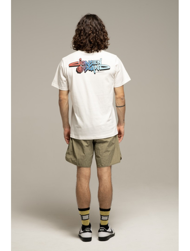 T-SHIRT CLASSIC NEWPORT WHITE