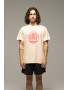 T-SHIRT CLASSIC MORE COOL PEACH F/O