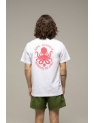 T-SHIRT CLASSIC MARE NOSTRUM WHITE