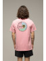 T-SHIRT CLASSIC DEL MARE PINK F/O