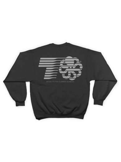 copy of copy of CLASSIC GUSTAVO MARLO GREY SWEATSHIRT