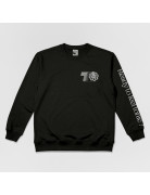 SWEAT-SHIRT CLASSIC GUSTAVO TONIC x JONSEN NOIR