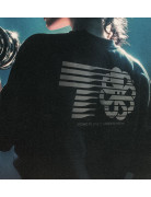 SWEAT-SHIRT CLASSIC GUSTAVO TONIC x JONSEN NOIR