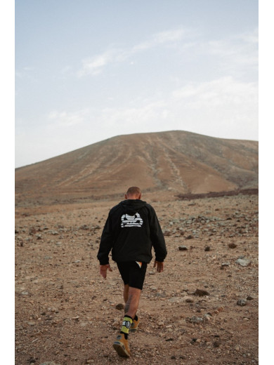 WINDBREAKER BLACK  BLACK