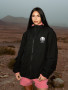 WINDBREAKER BLACK  BLACK