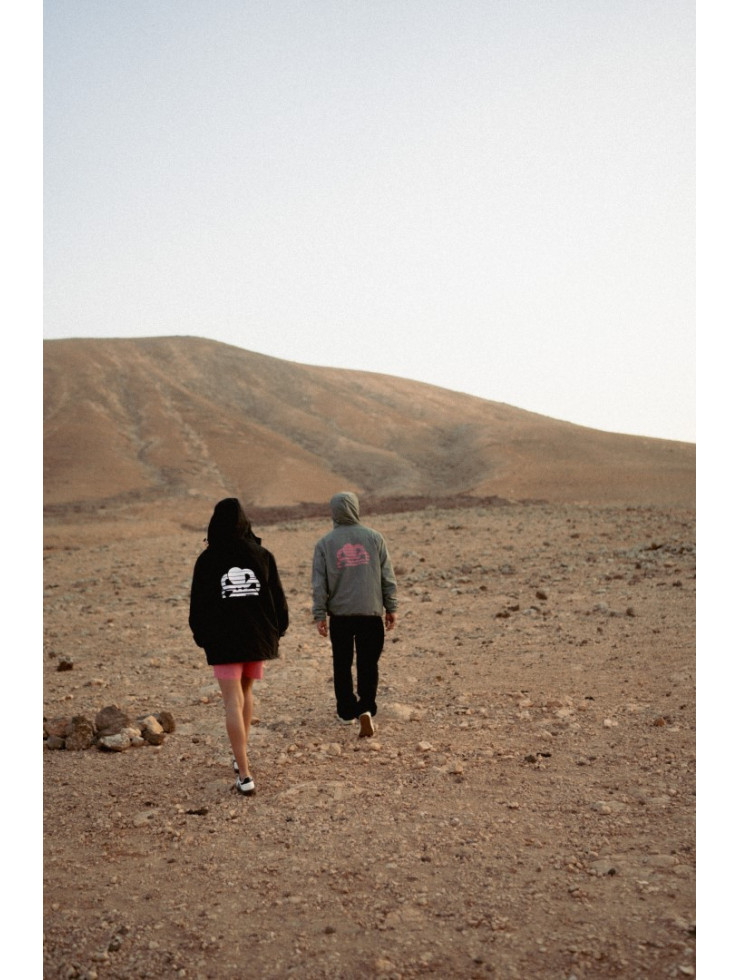 WINDBREAKER BLACK  BLACK