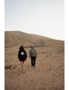 WINDBREAKER BLACK  BLACK