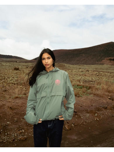 WINDBREAKER KAKI