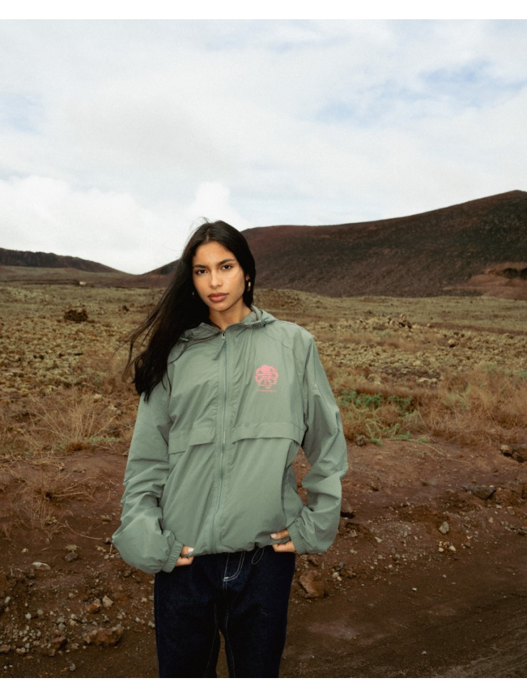 WINDBREAKER KAKI
