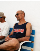 DEBARDEUR CLASSIC CAMPUS NAVY