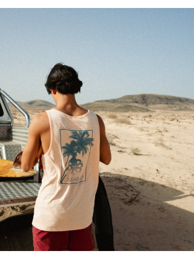 DEBARDEUR CLASSIC CARLSBAD PEACH F/O