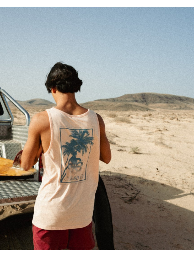 DEBARDEUR CLASSIC CARLSBAD PEACH F/O