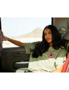 T-SHIRT CLASSIC AUTHENTIC GREEN