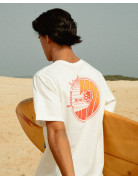 T-SHIRT CLASSIC DEL MARE COCONUT
