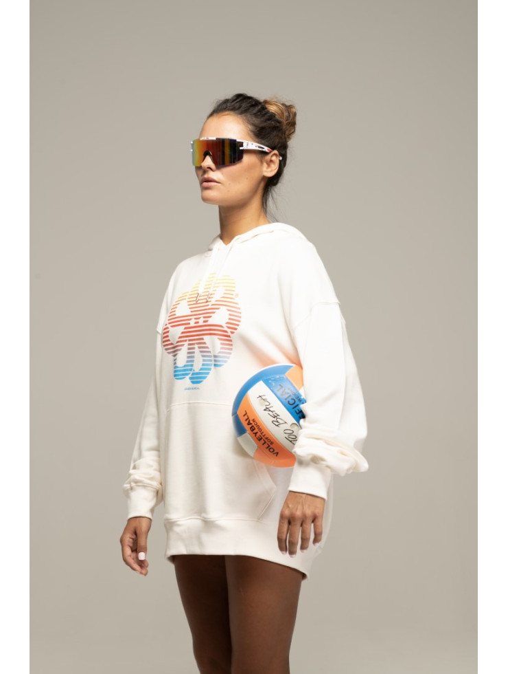 SWEAT HOODIE CLASSIC SUPA BIG COCONUT