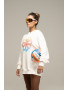 SWEAT HOODIE CLASSIC SUPA BIG COCONUT