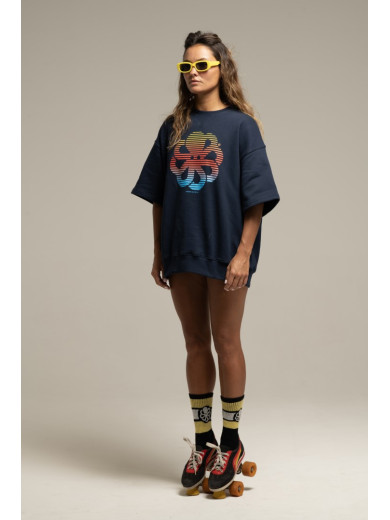 SWEAT TRAINER SUPA BIG NAVY