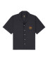 CHEMISE SUMMER SHIRT  BLACK