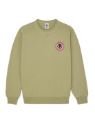 SWEAT GUSTAVO CLASSIC AUTHENTIC COEUR GREEN