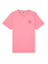T-SHIRT CLASSIC DEL MARE PINK F/O
