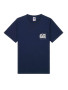 T-SHIRT CLASSIC POCKET MERCURY NAVY