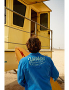 JACKET DETROIT  BLUE