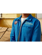 JACKET DETROIT  BLUE