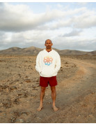 SWEAT HOODIE CLASSIC SUPA BIG COCONUT