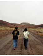 T-SHIRT CONFORT CARLSBAD BLACK