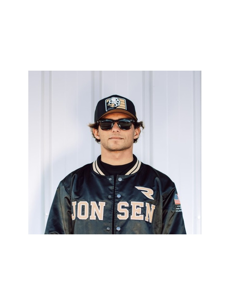 TRUCKER JONSEN x ROTORTRADE...