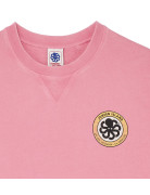 SWEAT GUSTAVO CLASSIC AUTHENTIC COEUR PINK F/O